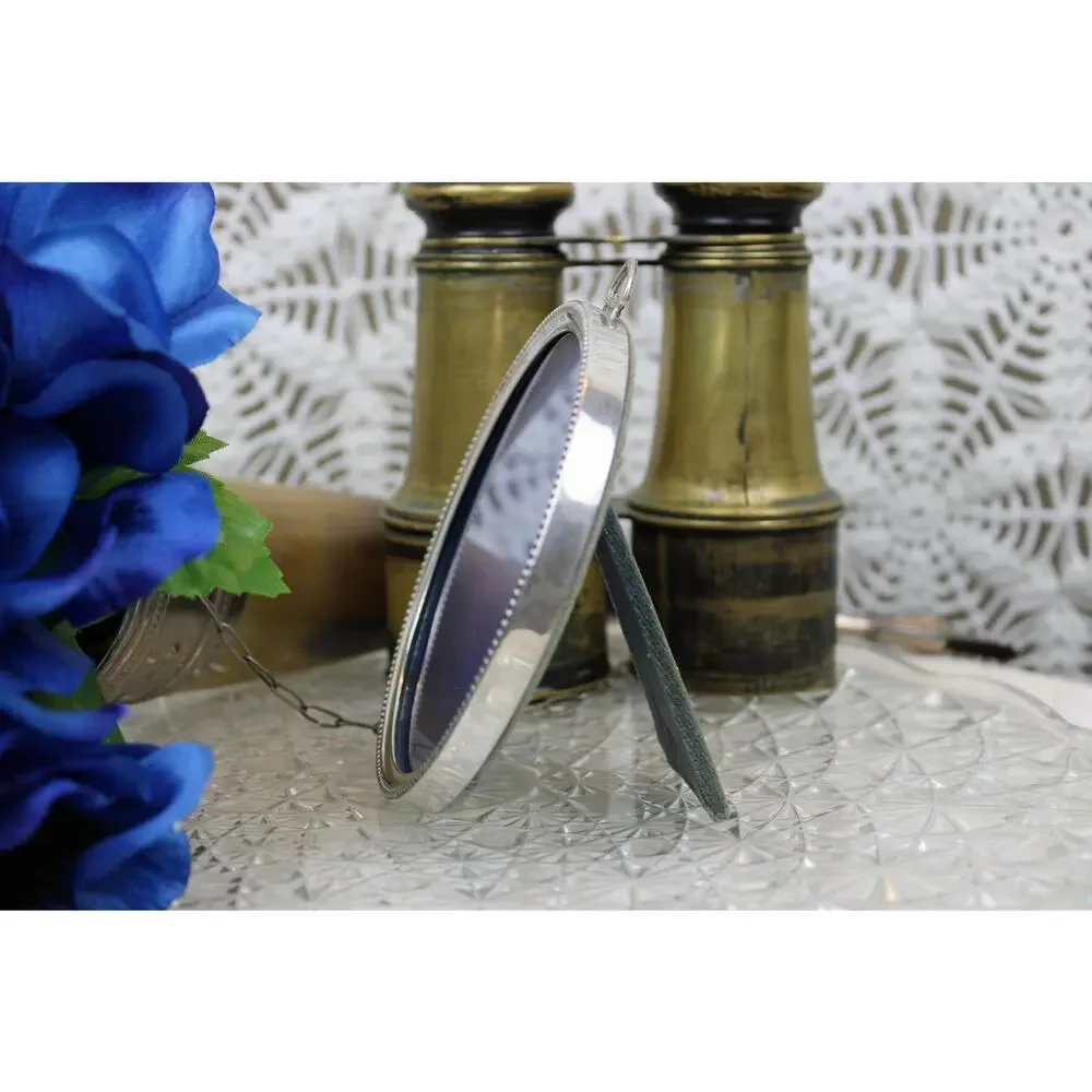 Webster antique sterling
